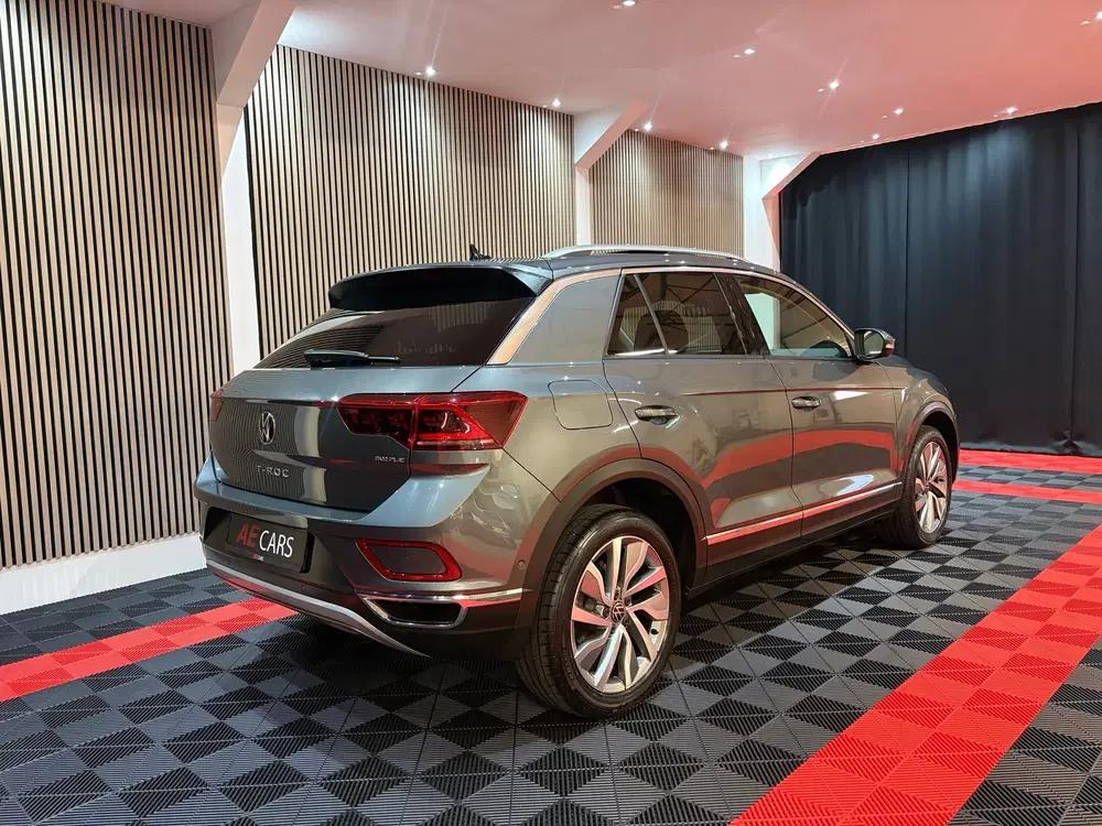 Volkswagen T-Roc 1.5 TSI Style Pano Camera Leder-memory IQ uit 2022, foto 6