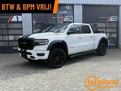 Dodge RAM 4X4 5.7 V8 4x4 Crew Cab LONGBED uit 2020