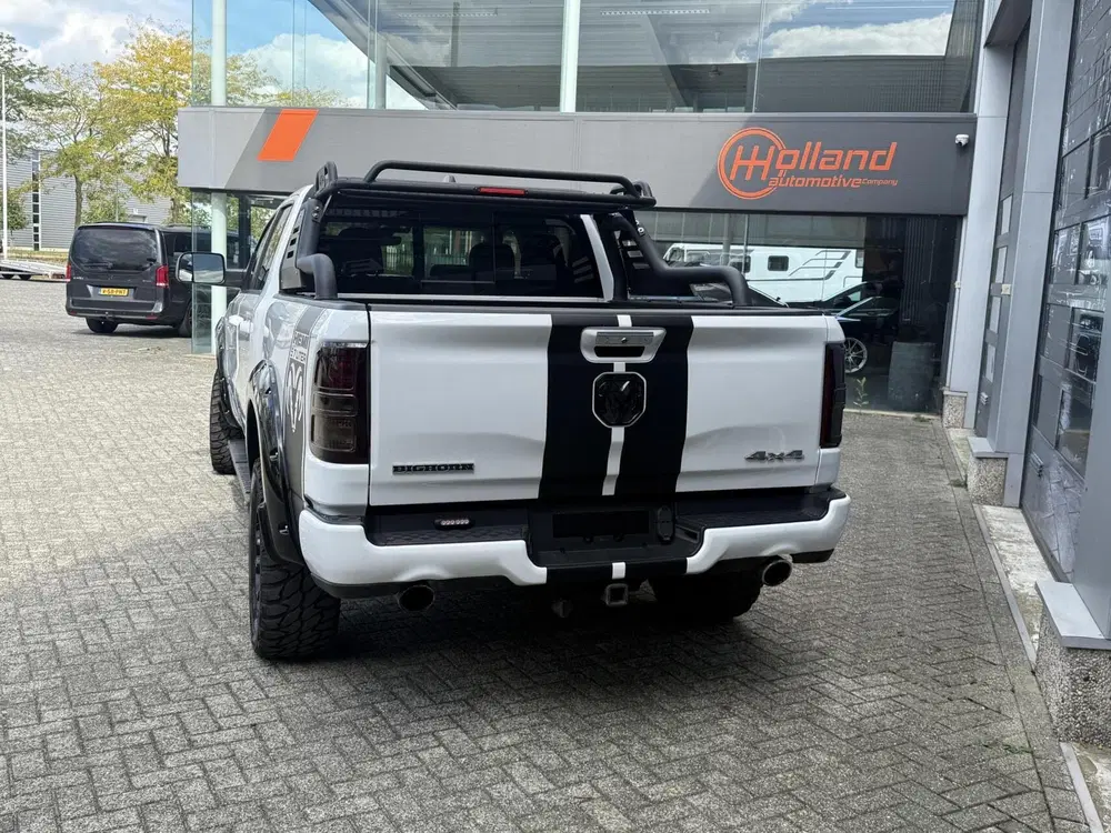 Dodge RAM 4X4 5.7 V8 4x4 Crew Cab LONGBED uit 2020, foto 8