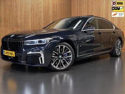 BMW 7-serie 750Ld xDrive High Executive uit 2019