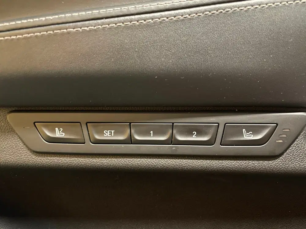 BMW 7-serie 750Ld xDrive High Executive uit 2019, foto 15