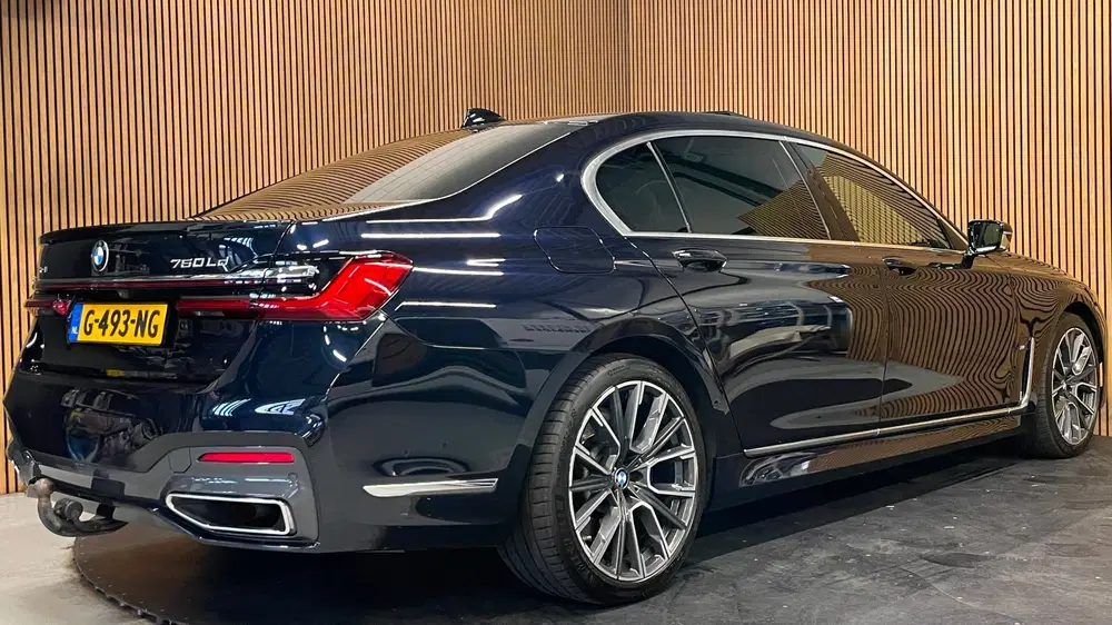 BMW 7-serie 750Ld xDrive High Executive uit 2019, foto 6