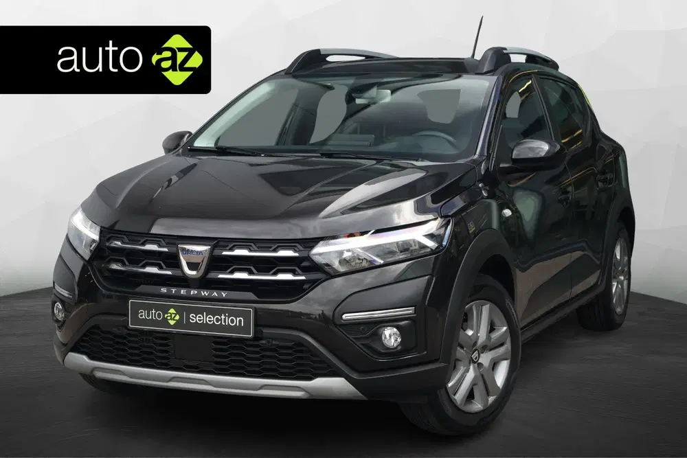 Dacia Sandero 1.0 TCe 100 Bi-Fuel Essential Stepway uit 2022