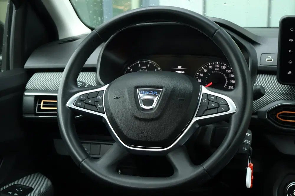 Dacia Sandero 1.0 TCe 100 Bi-Fuel Essential Stepway uit 2022, foto 15