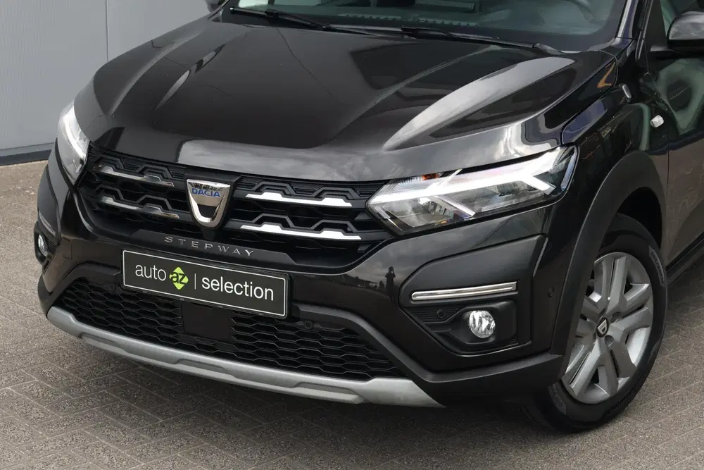 Dacia Sandero 1.0 TCe 100 Bi-Fuel Essential Stepway uit 2022, foto 3