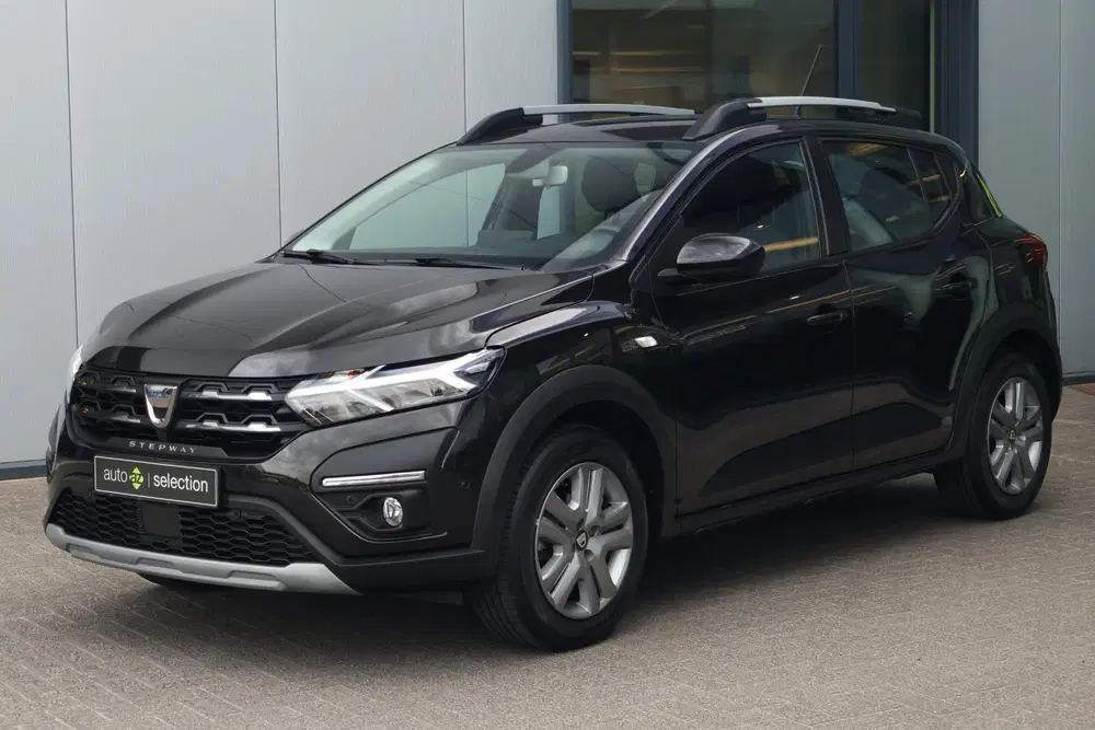 Dacia Sandero 1.0 TCe 100 Bi-Fuel Essential Stepway uit 2022, foto 6