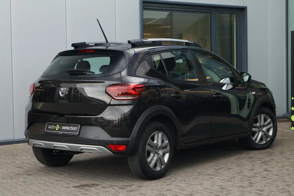 Dacia Sandero 1.0 TCe 100 Bi-Fuel Essential Stepway uit 2022, foto 7