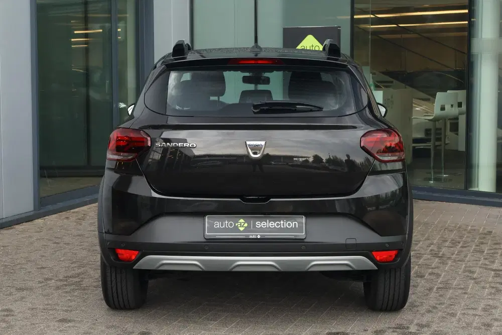Dacia Sandero 1.0 TCe 100 Bi-Fuel Essential Stepway uit 2022, foto 9