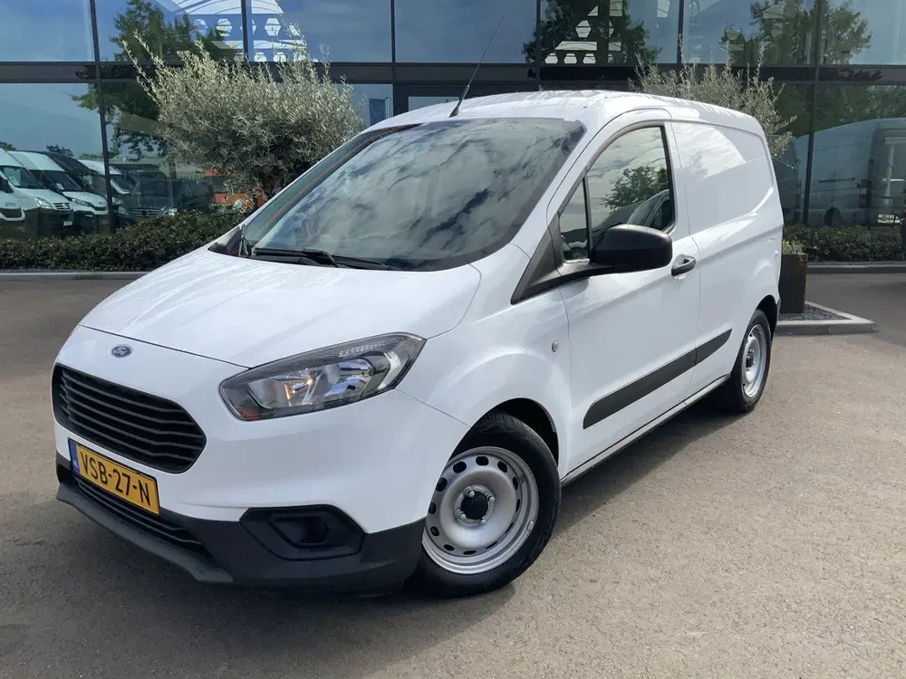 Ford Transit Courier 1.5 TDCI Trend Duratorq S&S Airco Trekh uit 2022