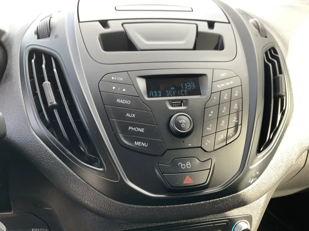 Ford Transit Courier 1.5 TDCI Trend Duratorq S&S Airco Trekh uit 2022, foto 11