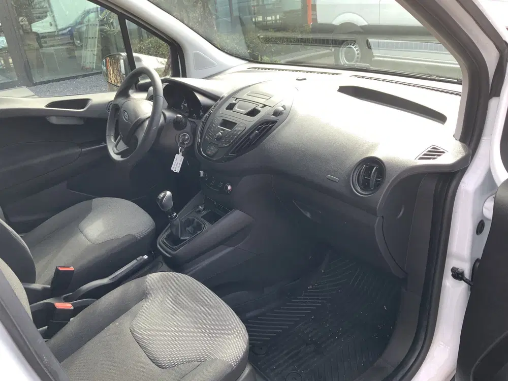 Ford Transit Courier 1.5 TDCI Trend Duratorq S&S Airco Trekh uit 2022, foto 13