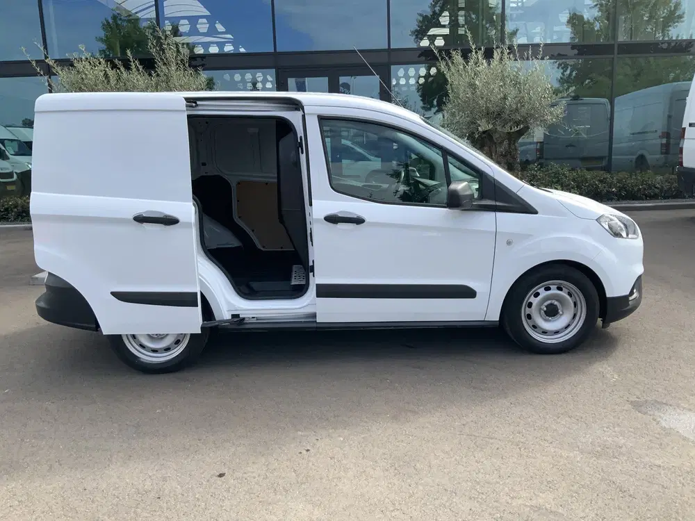 Ford Transit Courier 1.5 TDCI Trend Duratorq S&S Airco Trekh uit 2022, foto 15