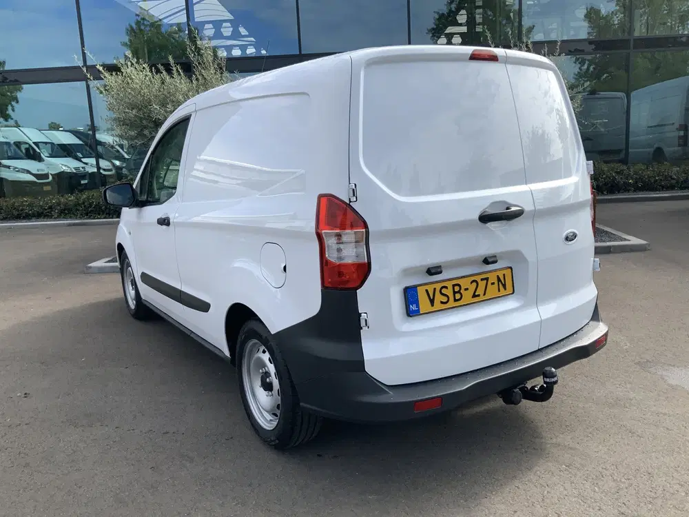 Ford Transit Courier 1.5 TDCI Trend Duratorq S&S Airco Trekh uit 2022, foto 2