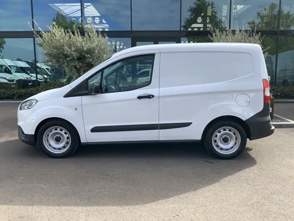 Ford Transit Courier 1.5 TDCI Trend Duratorq S&S Airco Trekh uit 2022, foto 3