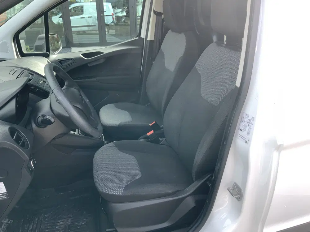 Ford Transit Courier 1.5 TDCI Trend Duratorq S&S Airco Trekh uit 2022, foto 4