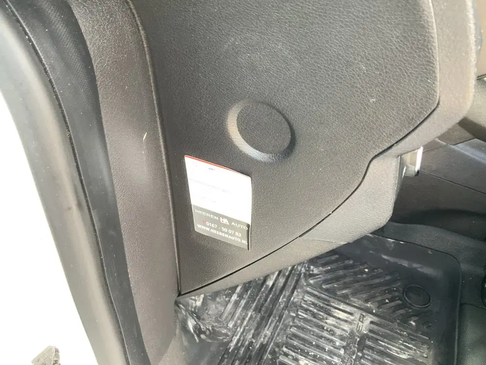 Ford Transit Courier 1.5 TDCI Trend Duratorq S&S Airco Trekh uit 2022, foto 5
