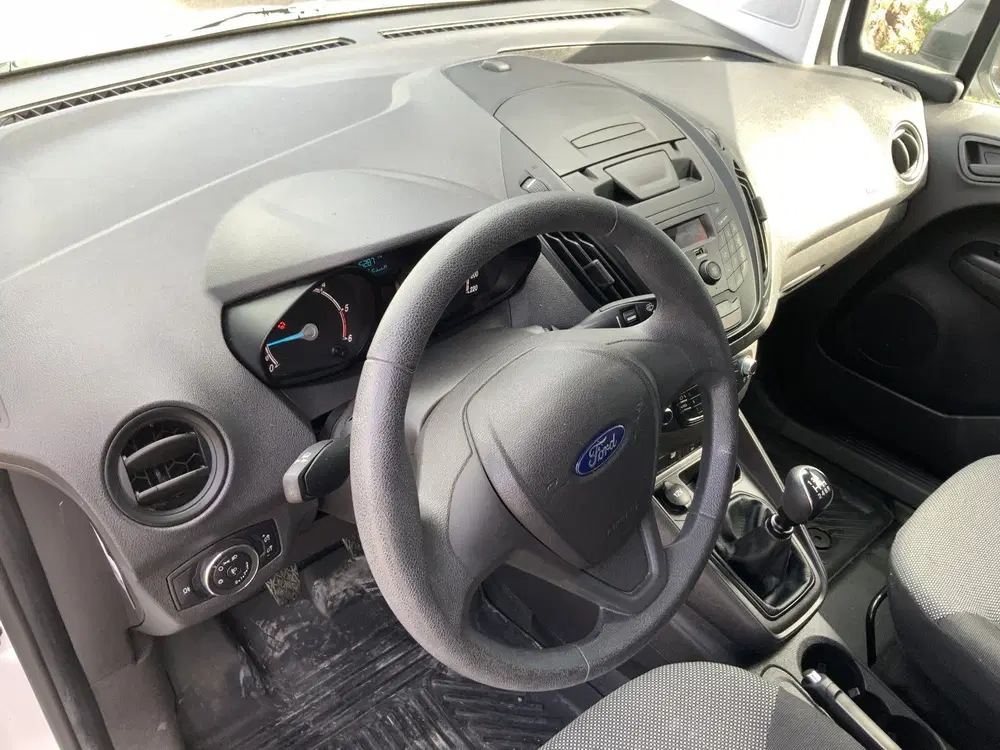 Ford Transit Courier 1.5 TDCI Trend Duratorq S&S Airco Trekh uit 2022, foto 6