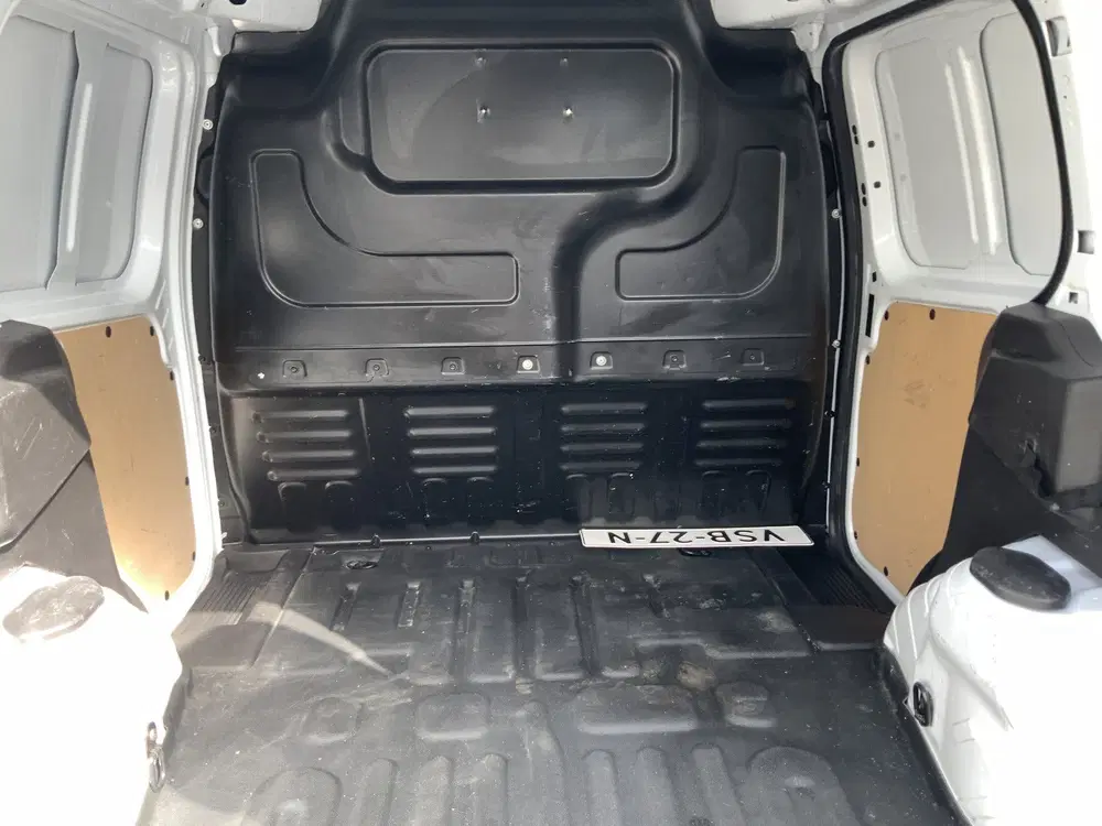 Ford Transit Courier 1.5 TDCI Trend Duratorq S&S Airco Trekh uit 2022, foto 9