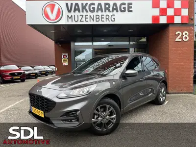 Ford Kuga 2.5 PHEV ST-Line uit 2022