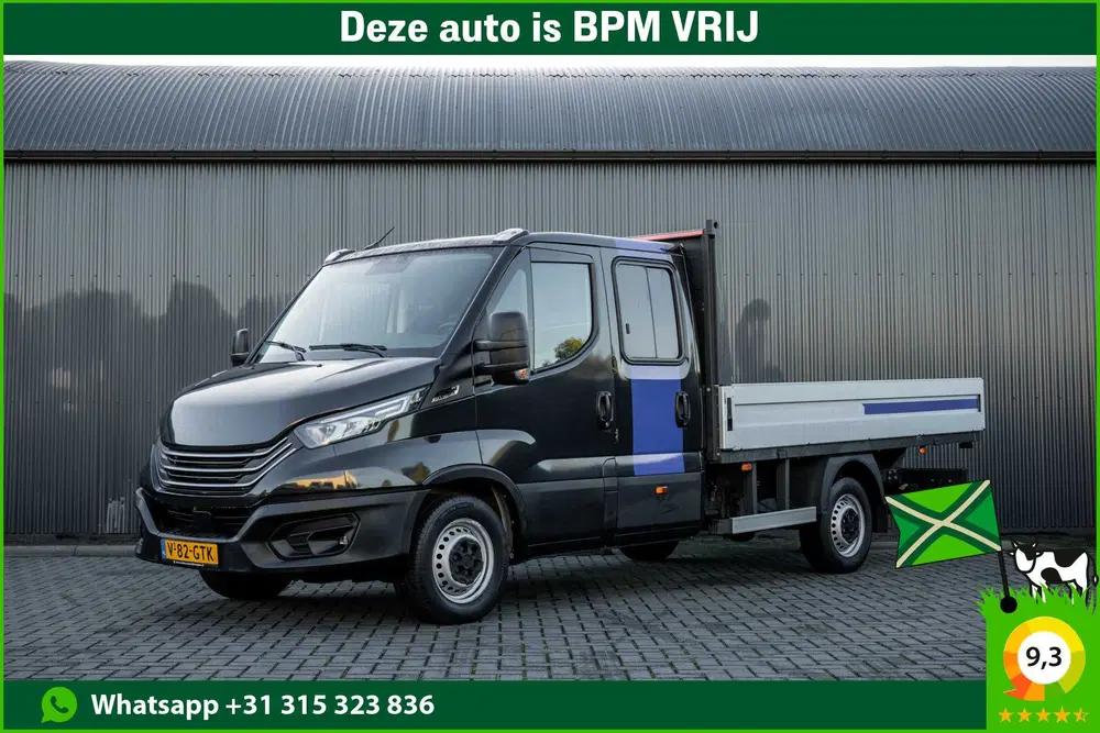 Iveco 35S14 uit 2024