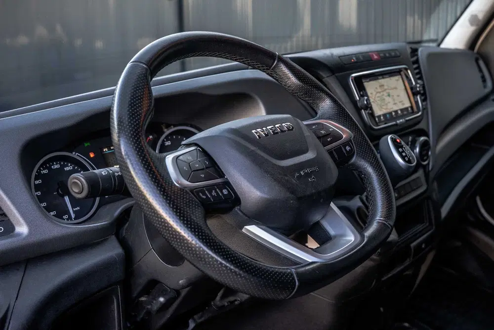 Iveco 35S14 uit 2024, foto 10
