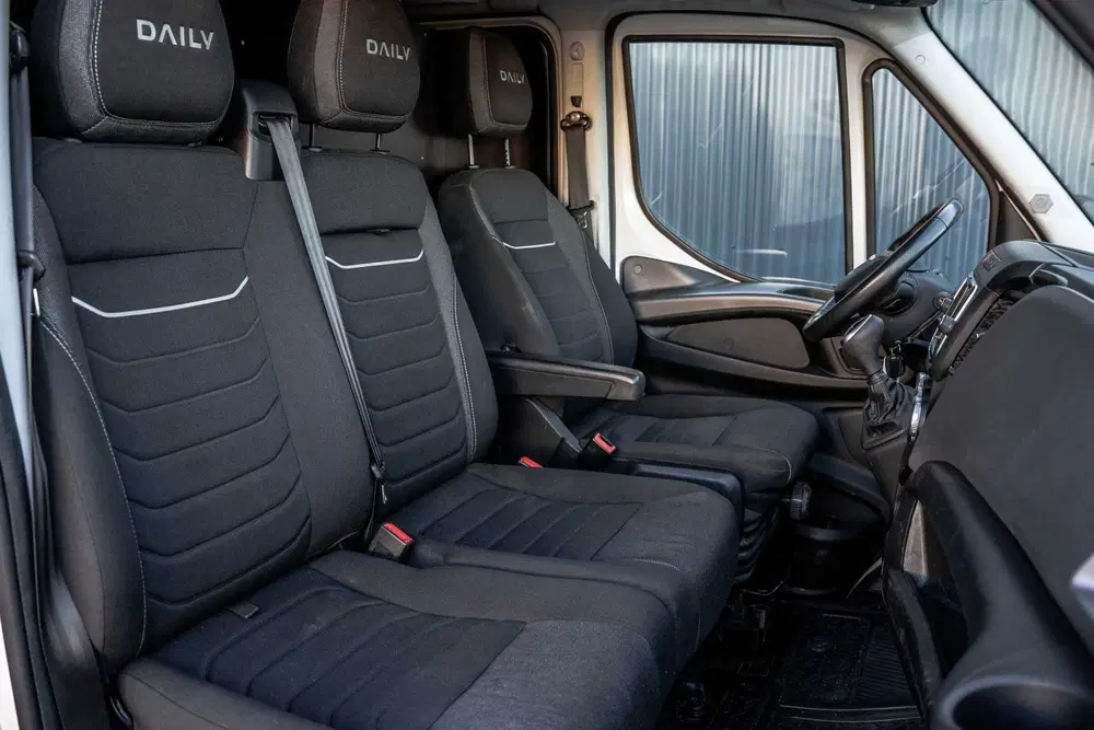 Iveco 35S14 uit 2024, foto 12