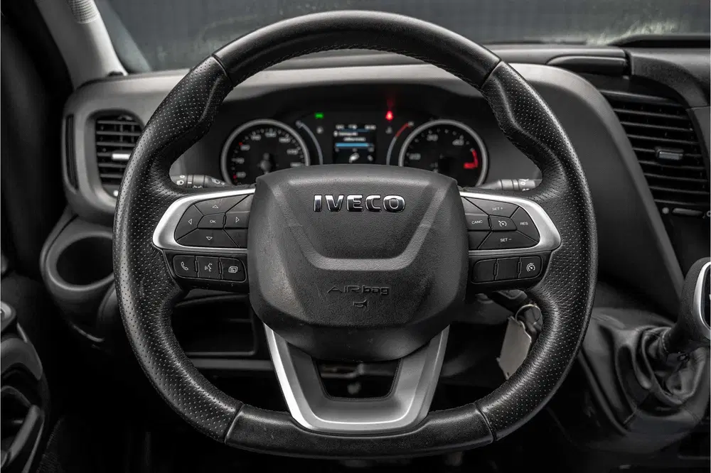Iveco 35S14 uit 2024, foto 13
