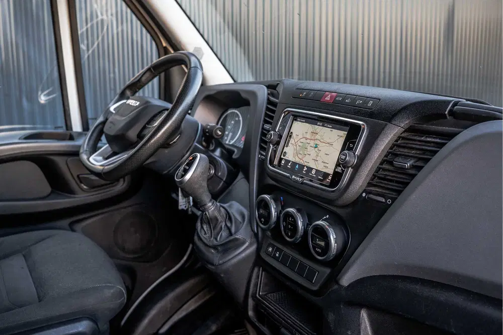 Iveco 35S14 uit 2024, foto 2