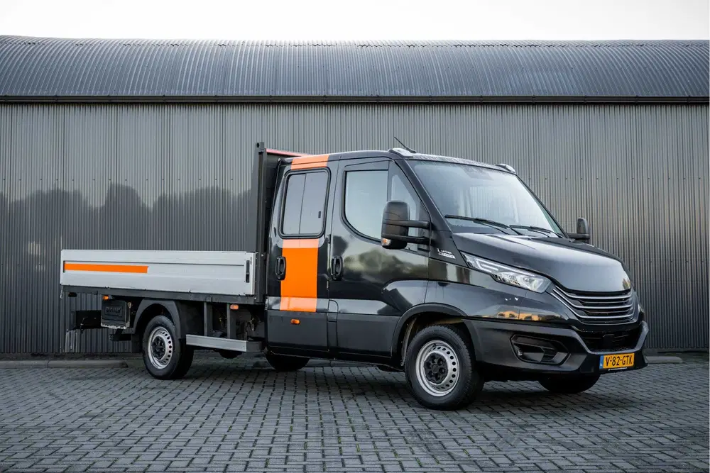 Iveco 35S14 uit 2024, foto 4