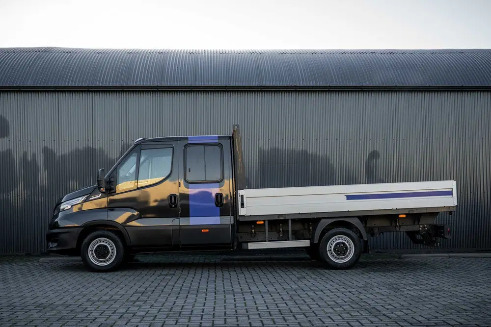Iveco 35S14 uit 2024, foto 5