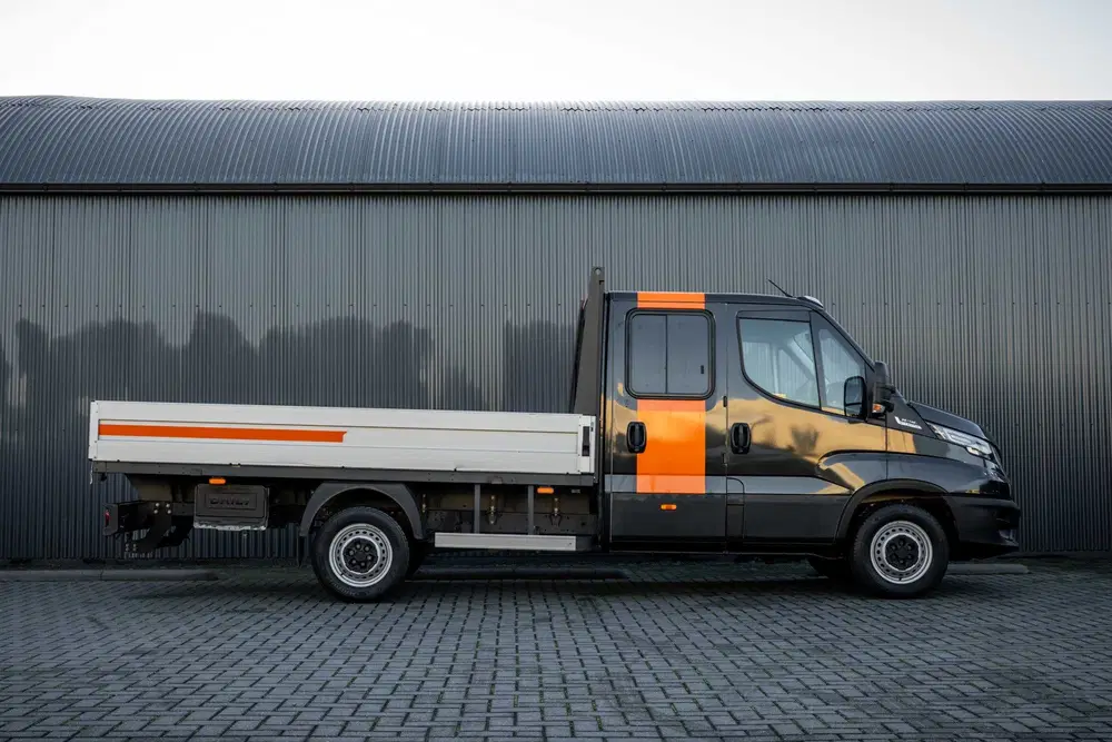 Iveco 35S14 uit 2024, foto 6
