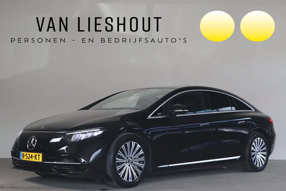 Mercedes-Benz EQS 350 Business Line 90 kWh uit 2022
