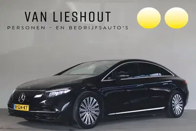 Mercedes-Benz EQS 350 Business Line 90 kWh uit 2022