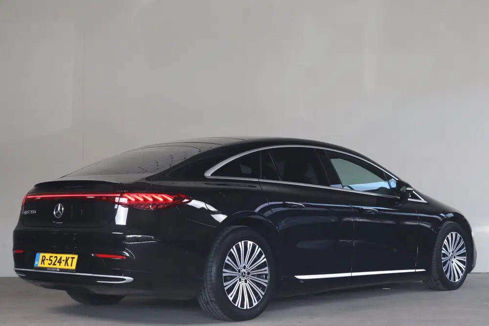 Mercedes-Benz EQS 350 Business Line 90 kWh uit 2022, foto 2