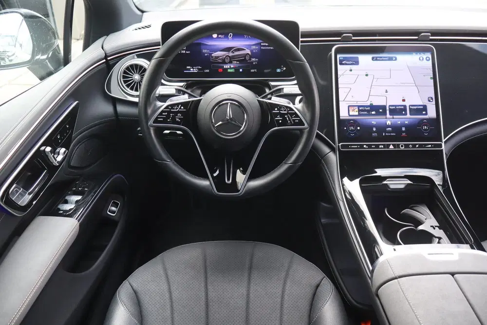 Mercedes-Benz EQS 350 Business Line 90 kWh uit 2022, foto 3