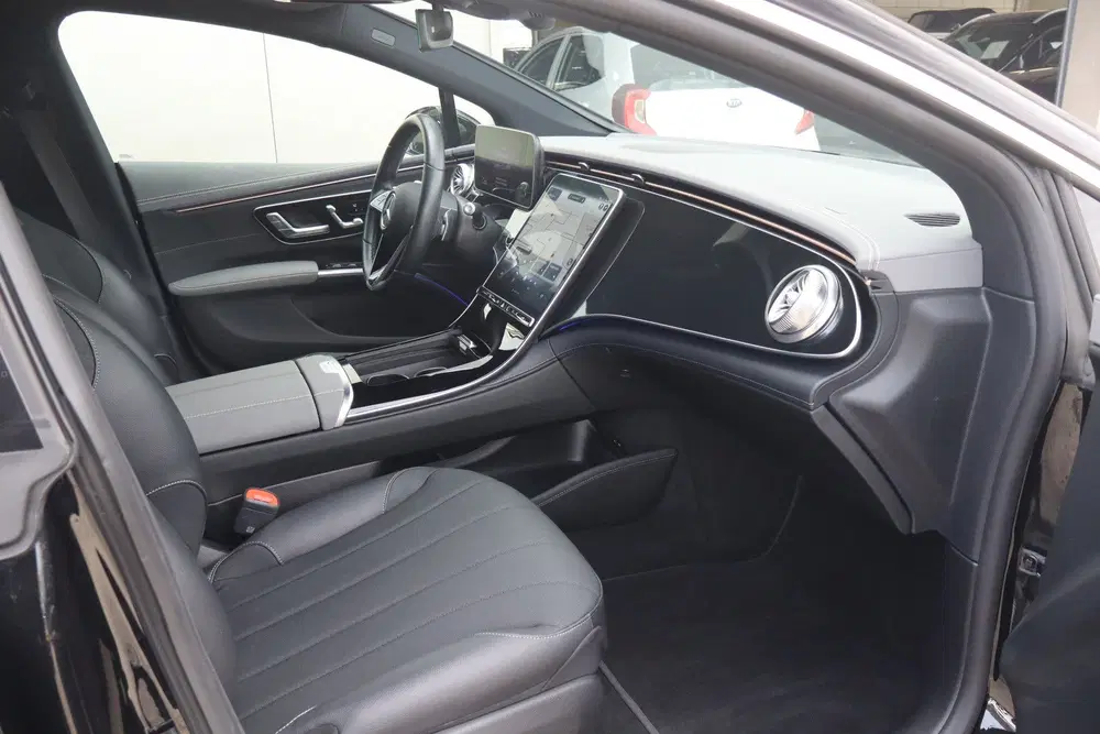 Mercedes-Benz EQS 350 Business Line 90 kWh uit 2022, foto 4