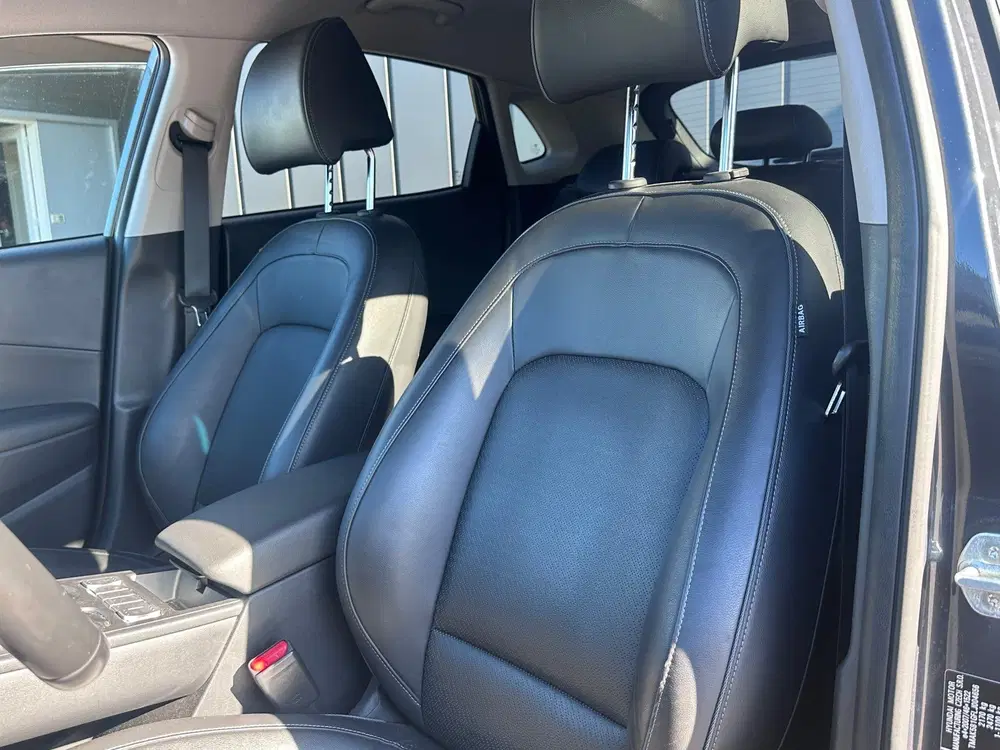 Hyundai KONA EV Limited 64 kWh FASE 3 uit 2020, foto 11