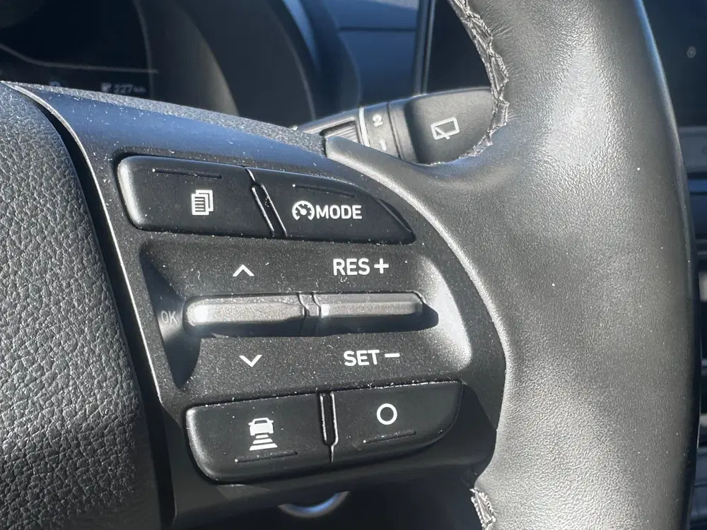 Hyundai KONA EV Limited 64 kWh FASE 3 uit 2020, foto 13