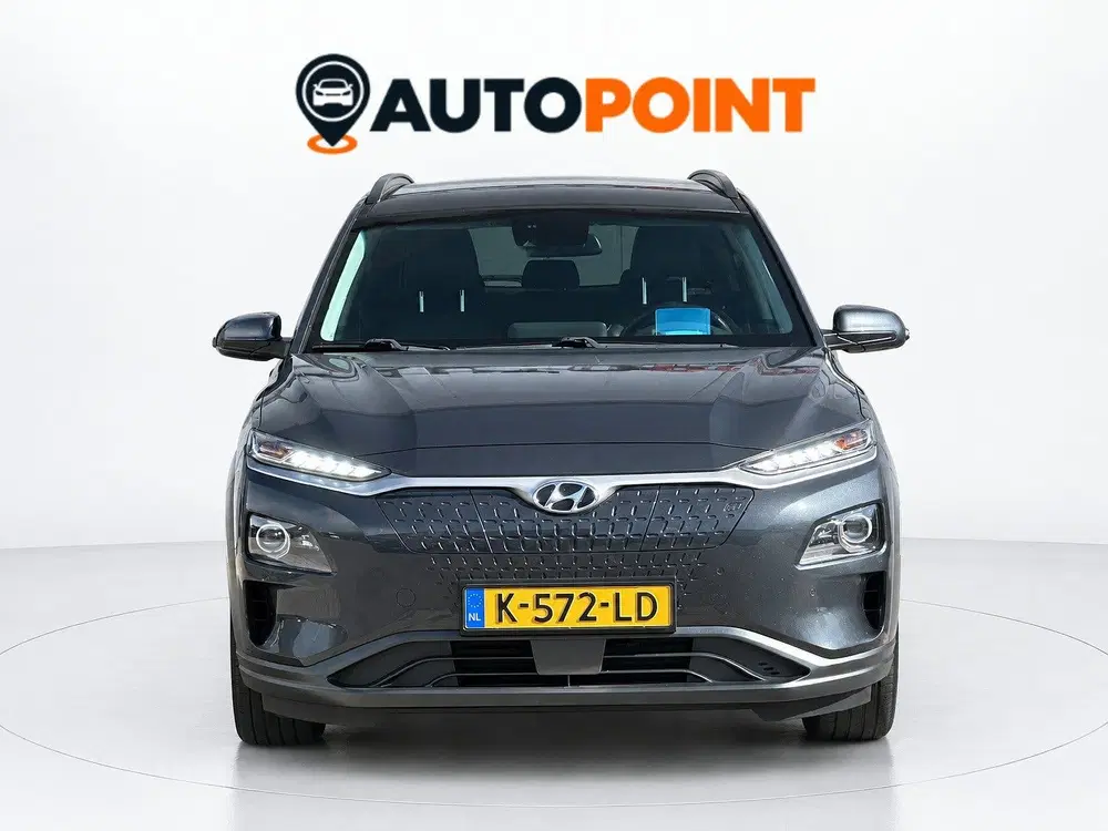 Hyundai KONA EV Limited 64 kWh FASE 3 uit 2020, foto 3
