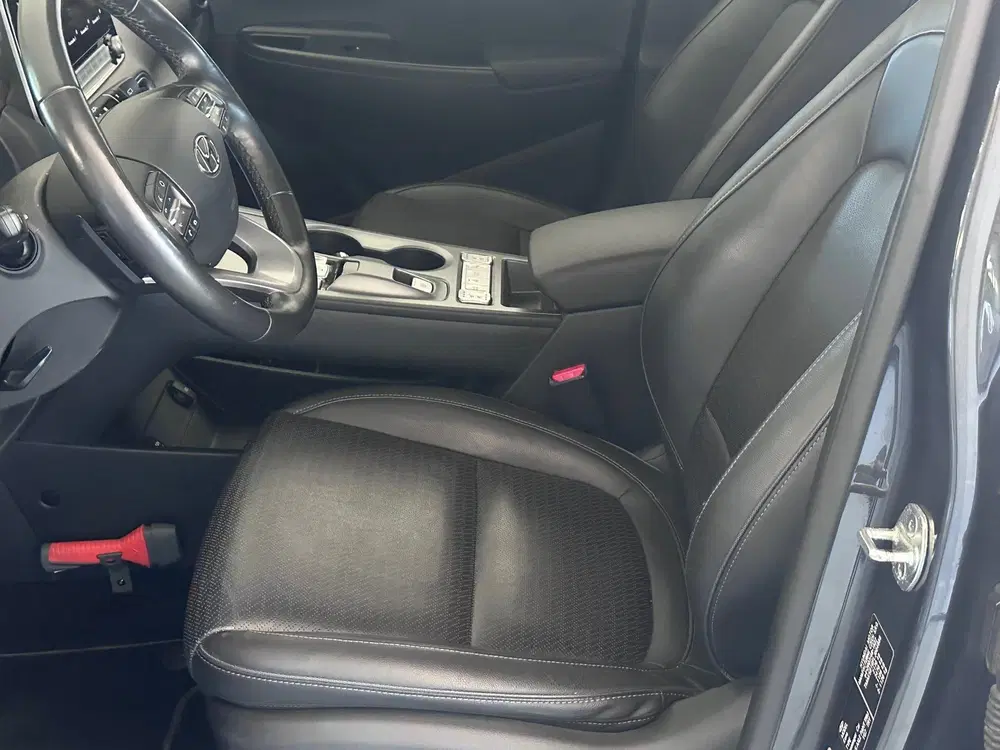 Hyundai KONA EV Limited 64 kWh FASE 3 uit 2020, foto 5