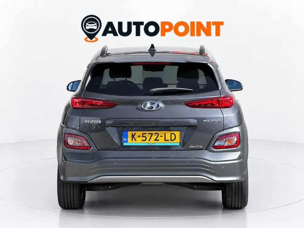 Hyundai KONA EV Limited 64 kWh FASE 3 uit 2020, foto 6