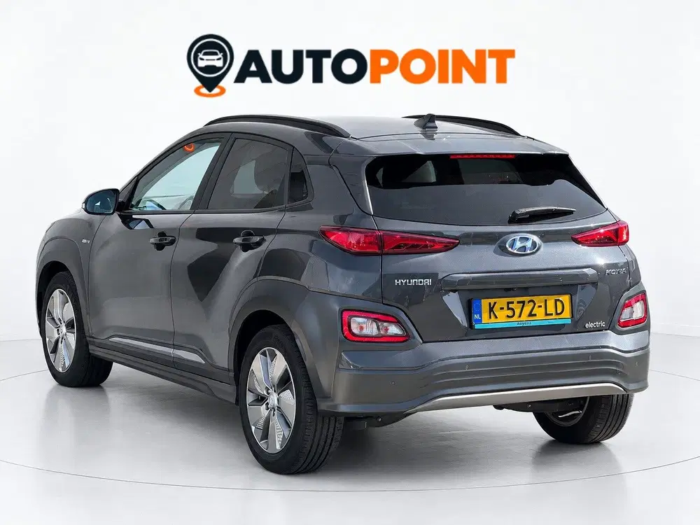 Hyundai KONA EV Limited 64 kWh FASE 3 uit 2020, foto 7