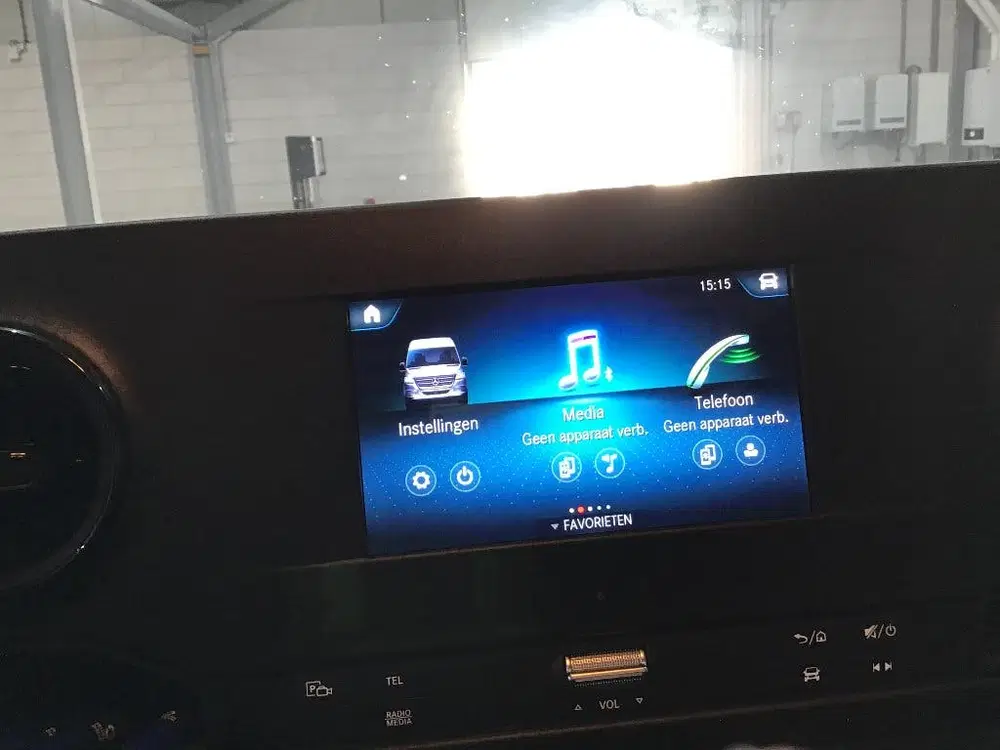Mercedes-Benz Sprinter GB 315 CDI 150pk L2 FWD 2023 Wit uit 2023, foto 15