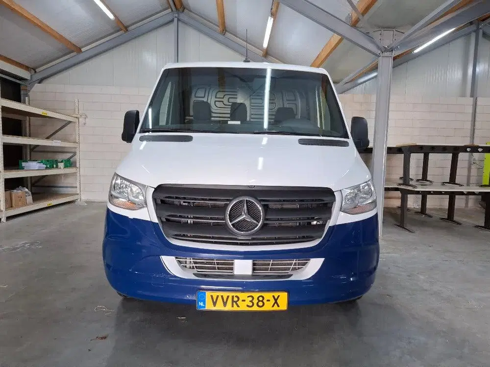 Mercedes-Benz Sprinter GB 315 CDI 150pk L2 FWD 2023 Wit uit 2023, foto 3