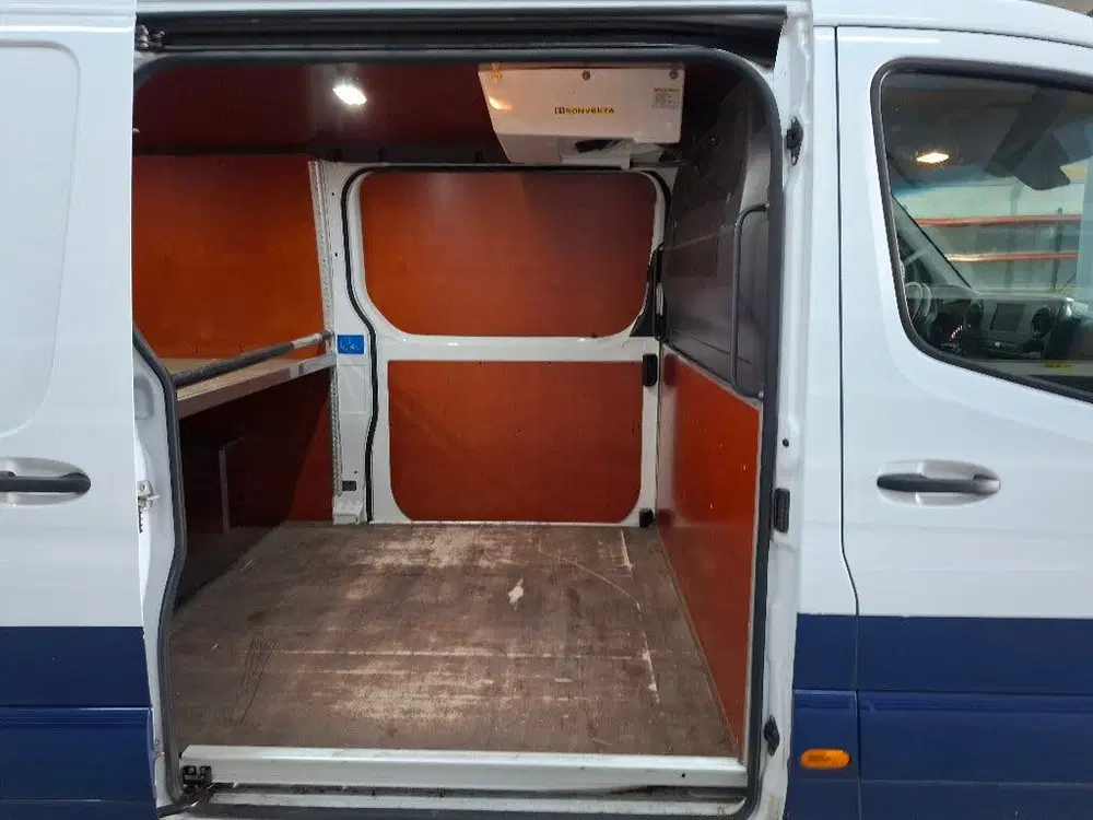 Mercedes-Benz Sprinter GB 315 CDI 150pk L2 FWD 2023 Wit uit 2023, foto 7