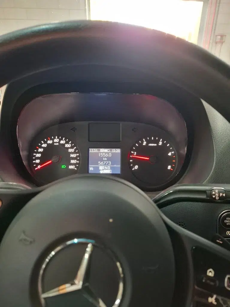 Mercedes-Benz Sprinter GB 315 CDI 150pk L2 FWD 2023 Wit uit 2023, foto 8