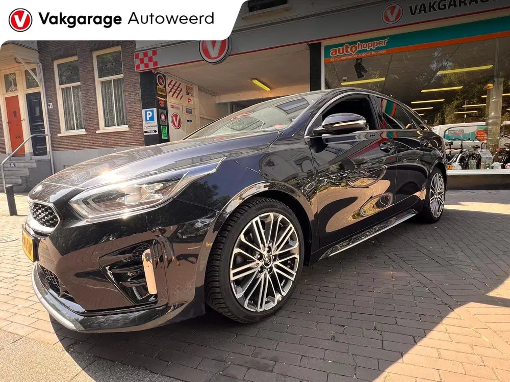 Kia ProCeed 1.4 T-GDI GT-Line Automaat uit 2019, foto 2