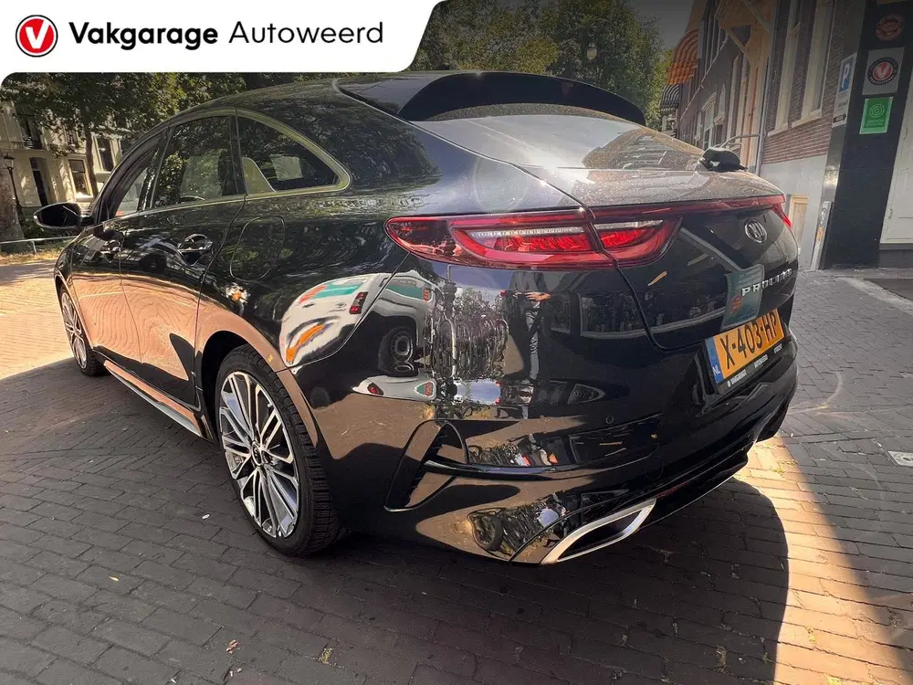 Kia ProCeed 1.4 T-GDI GT-Line Automaat uit 2019, foto 3