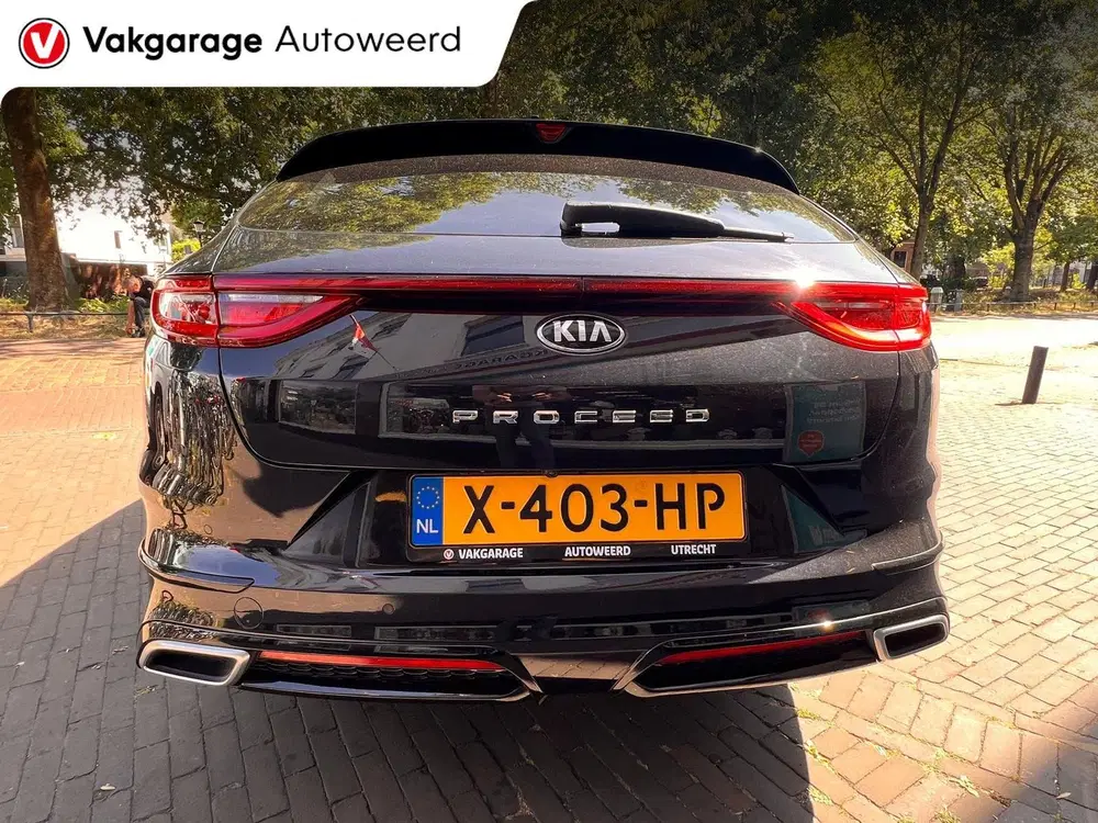 Kia ProCeed 1.4 T-GDI GT-Line Automaat uit 2019, foto 4