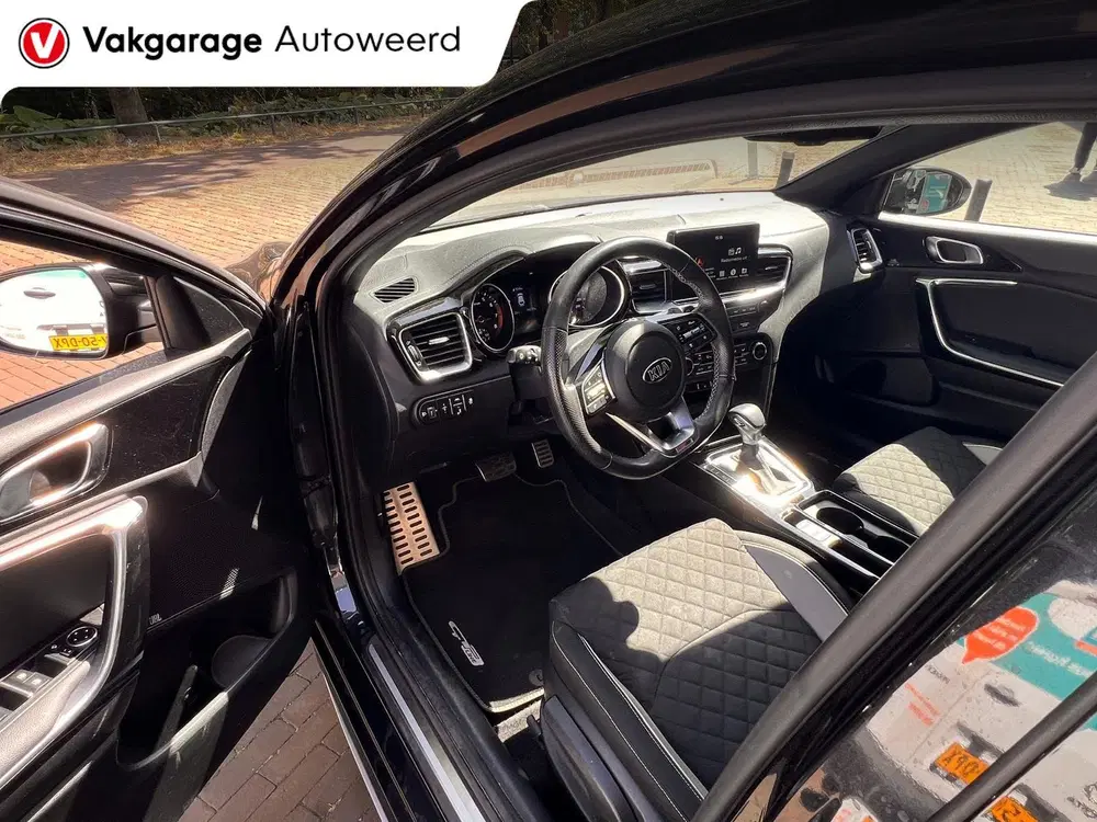 Kia ProCeed 1.4 T-GDI GT-Line Automaat uit 2019, foto 5